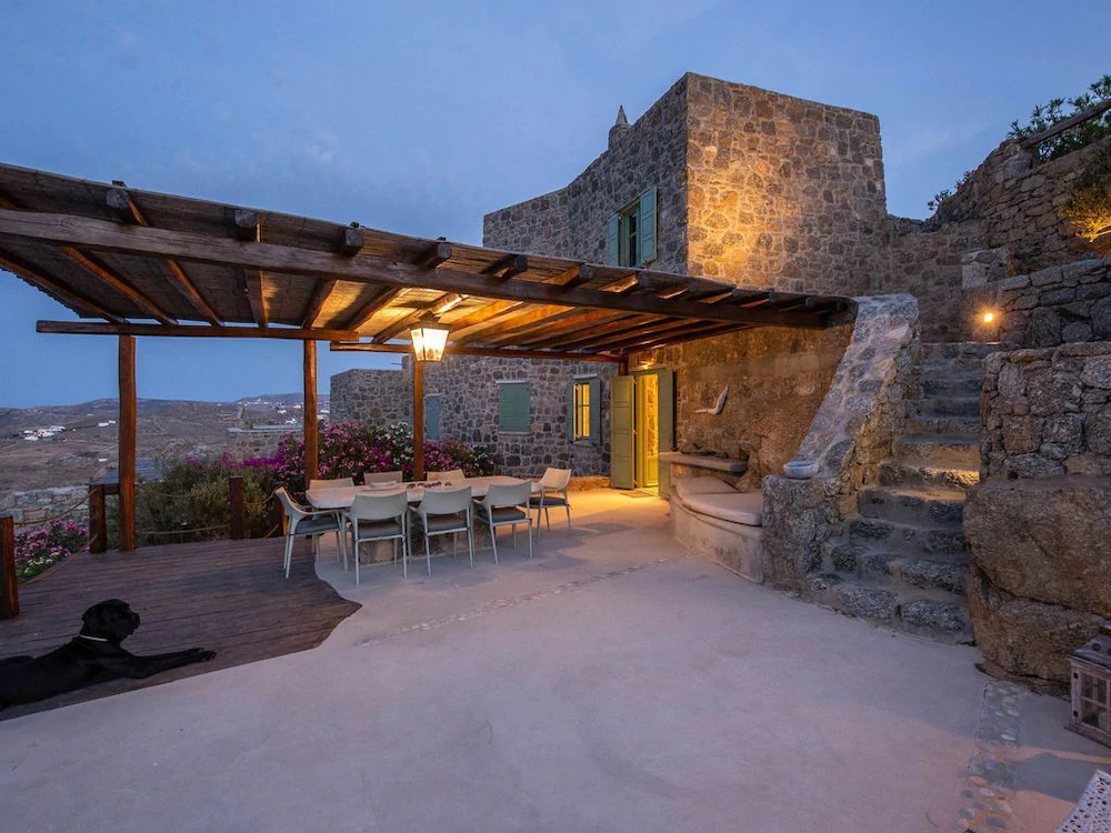 Mykonian Villa