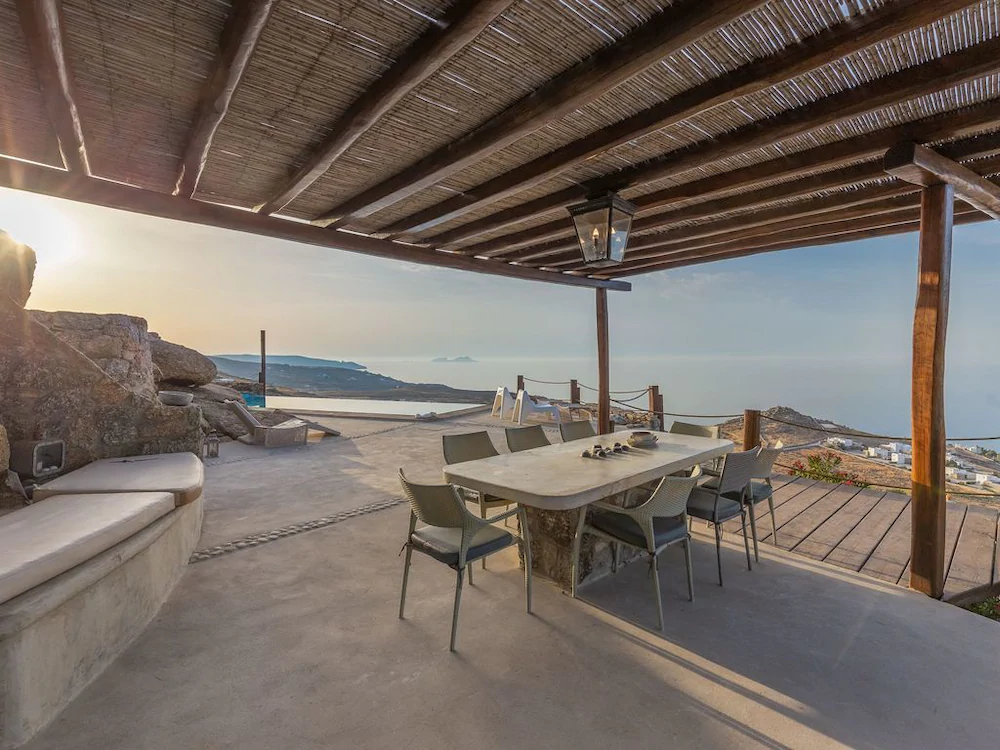 Mykonian Villa