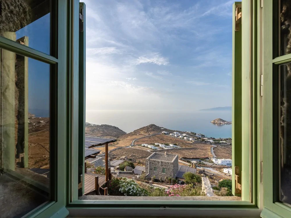 Mykonian Villa