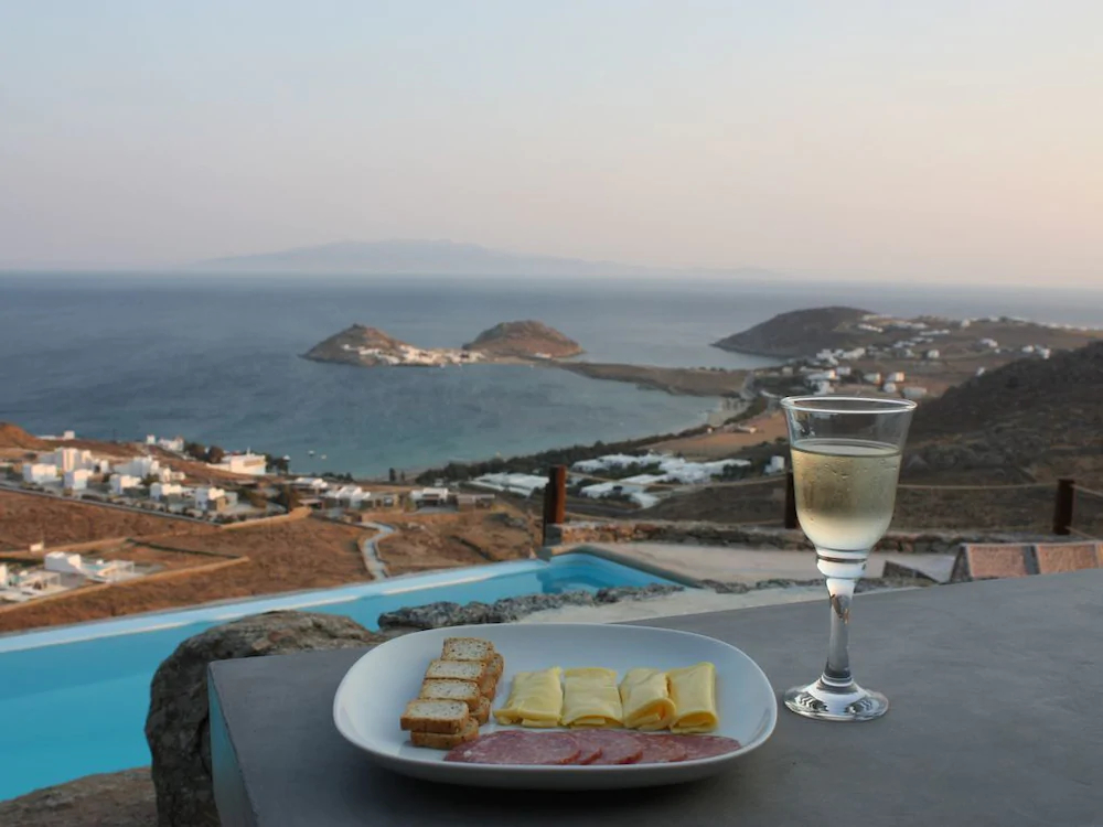 Mykonian Villa