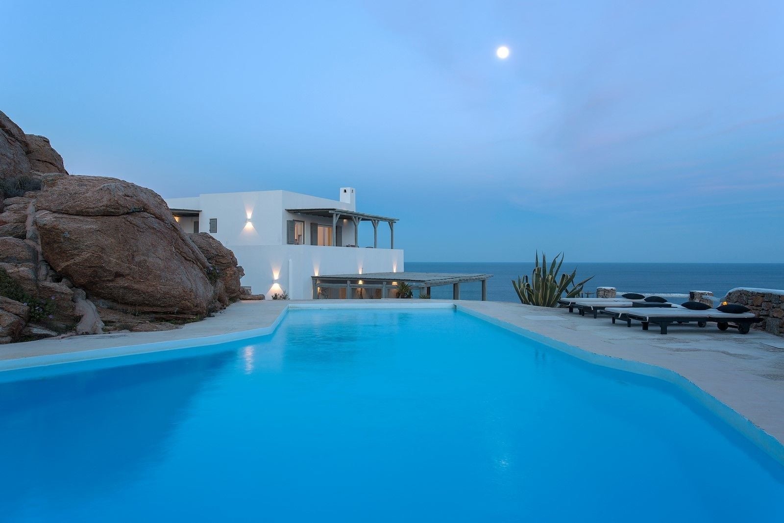 Villa Delilah