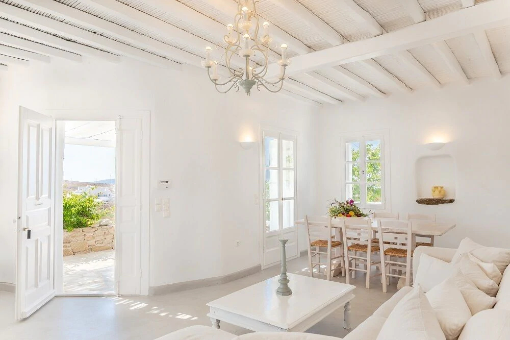 Villa Fanari by Mykonianvilla