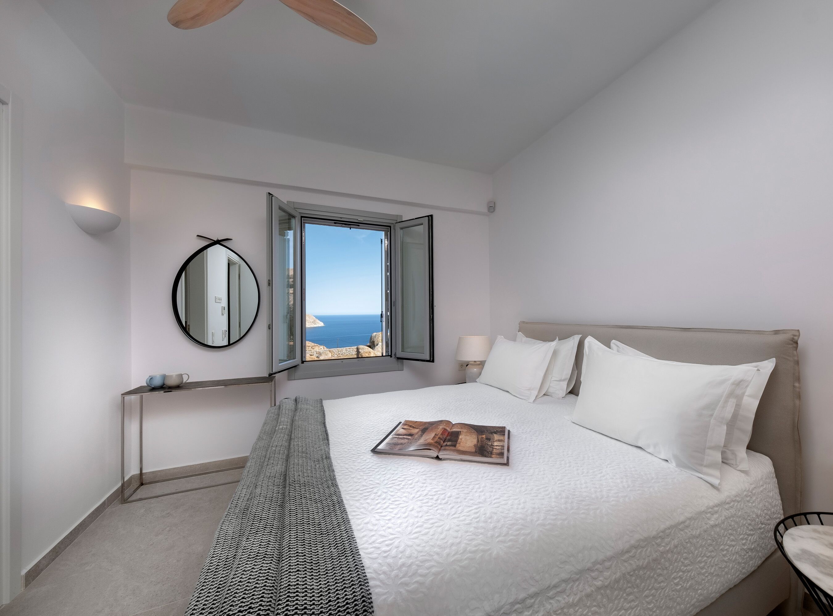 Villa Frederica in Mykonos