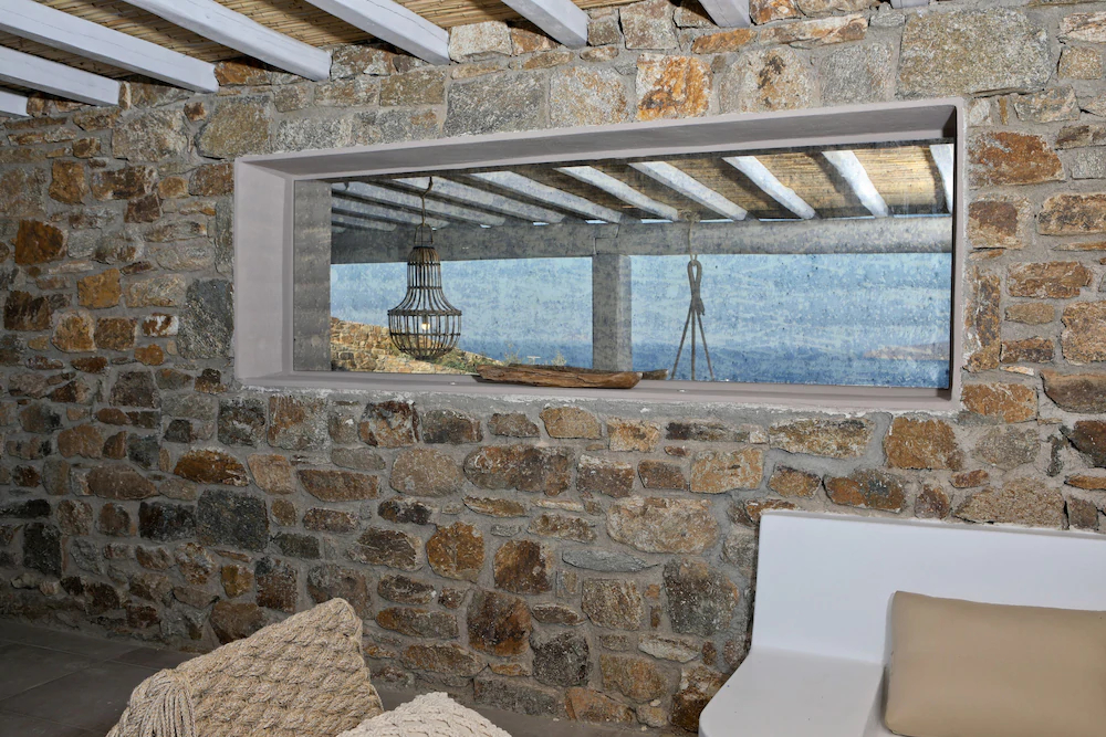 Villa Iakinthos - Mykonian Kazarte
