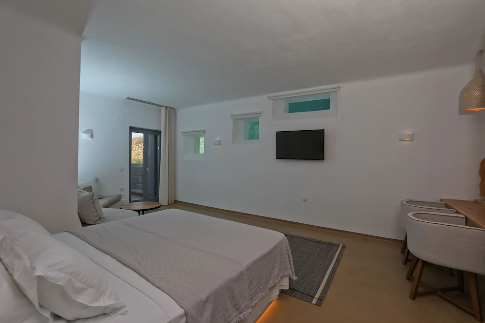 Villa Iakinthos - Mykonian Kazarte