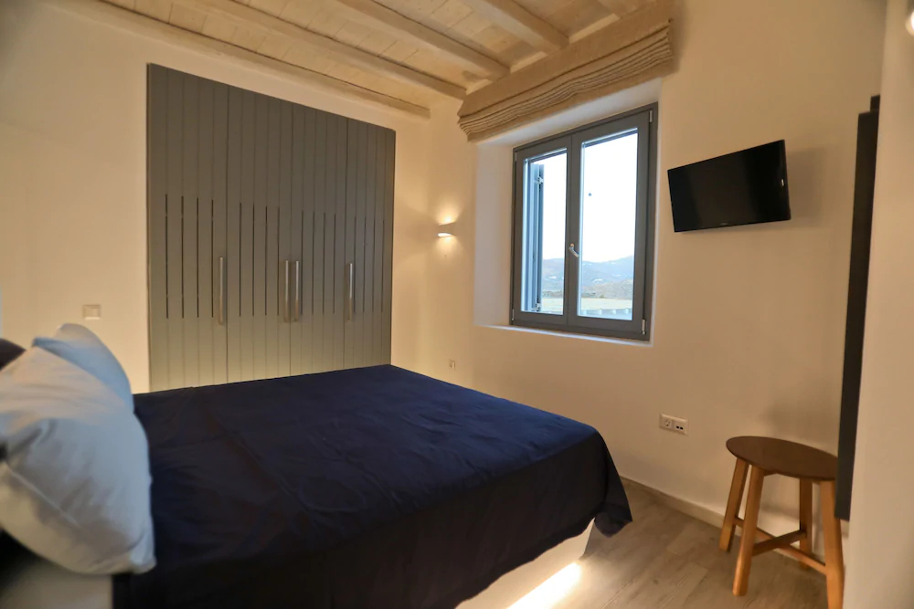 Villa Iakinthos - Mykonian Kazarte