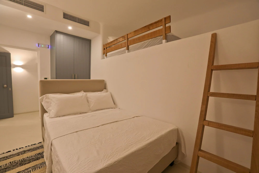 Villa Iakinthos - Mykonian Kazarte