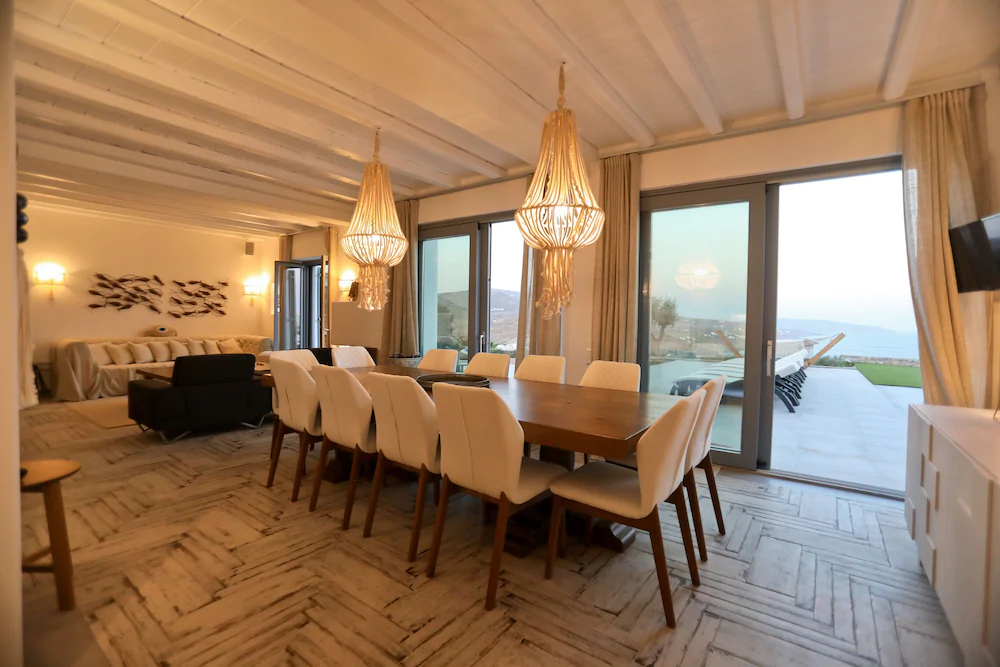 Villa Iakinthos - Mykonian Kazarte