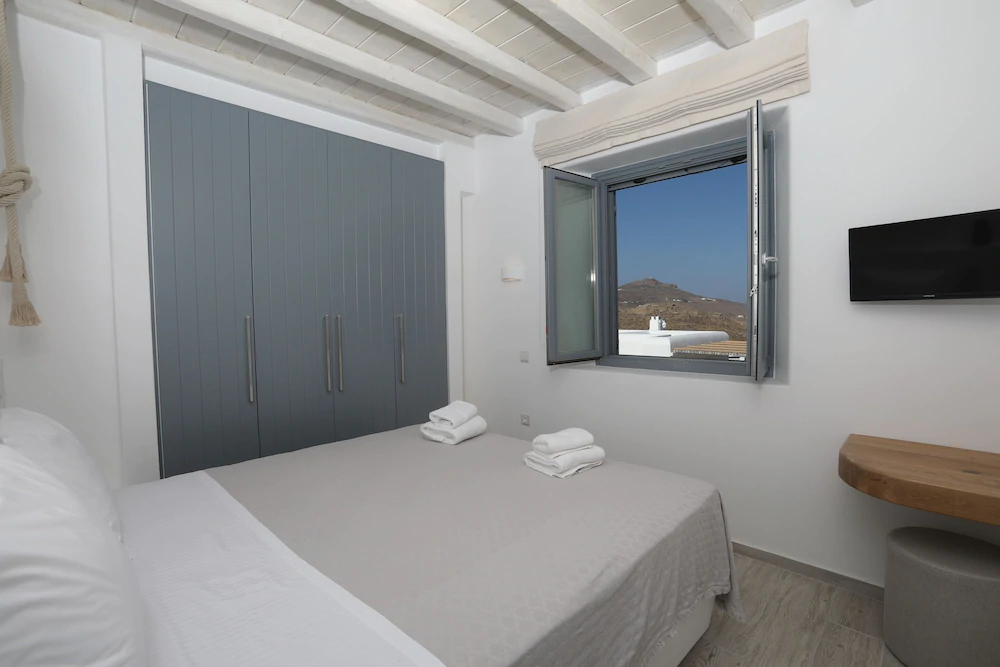Villa Iakinthos - Mykonian Kazarte