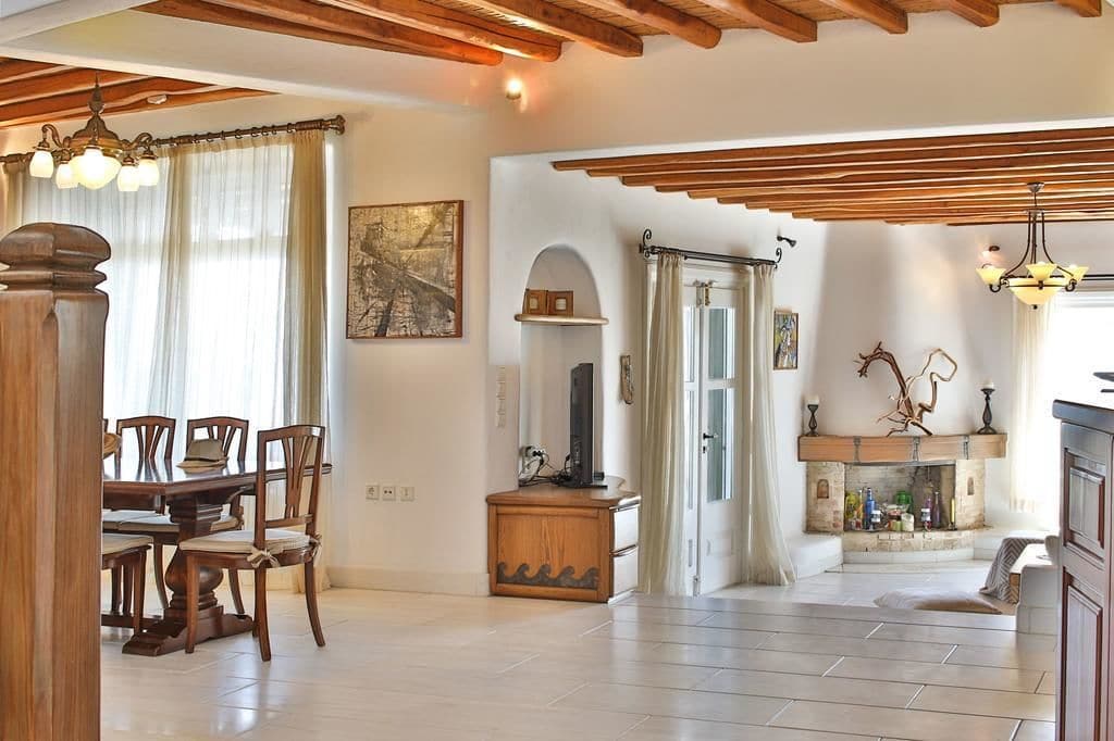 Villa kounoupas