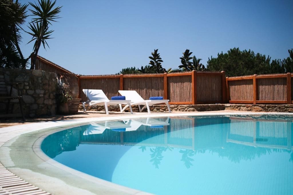 Villa kounoupas