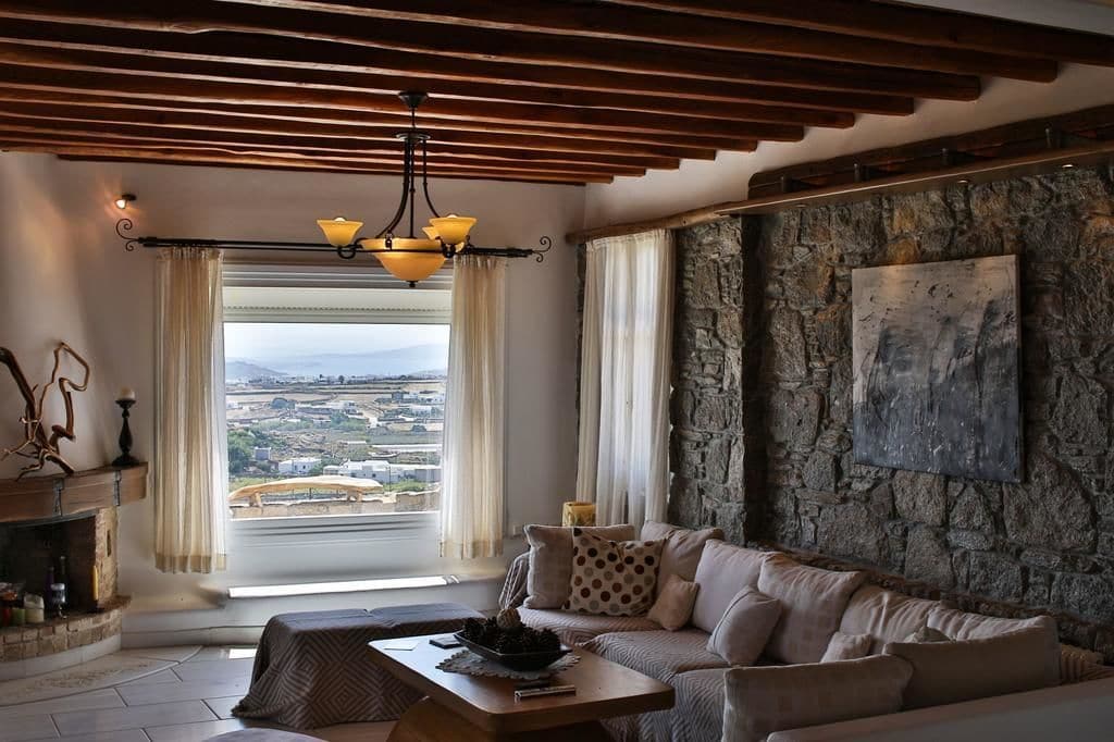 Villa kounoupas