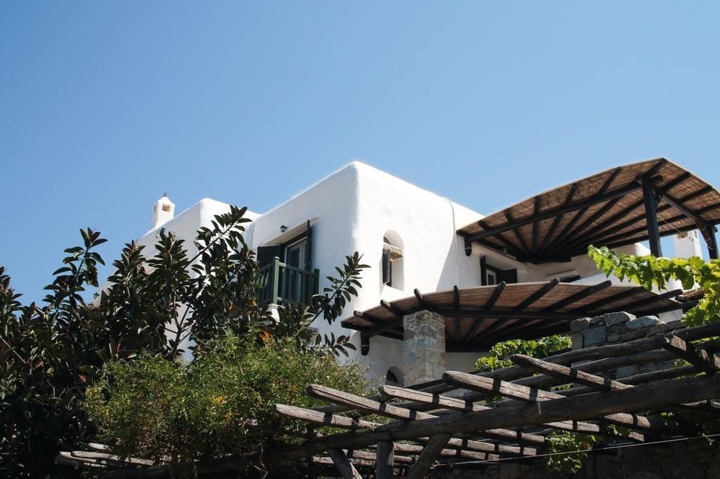 Villa kounoupas