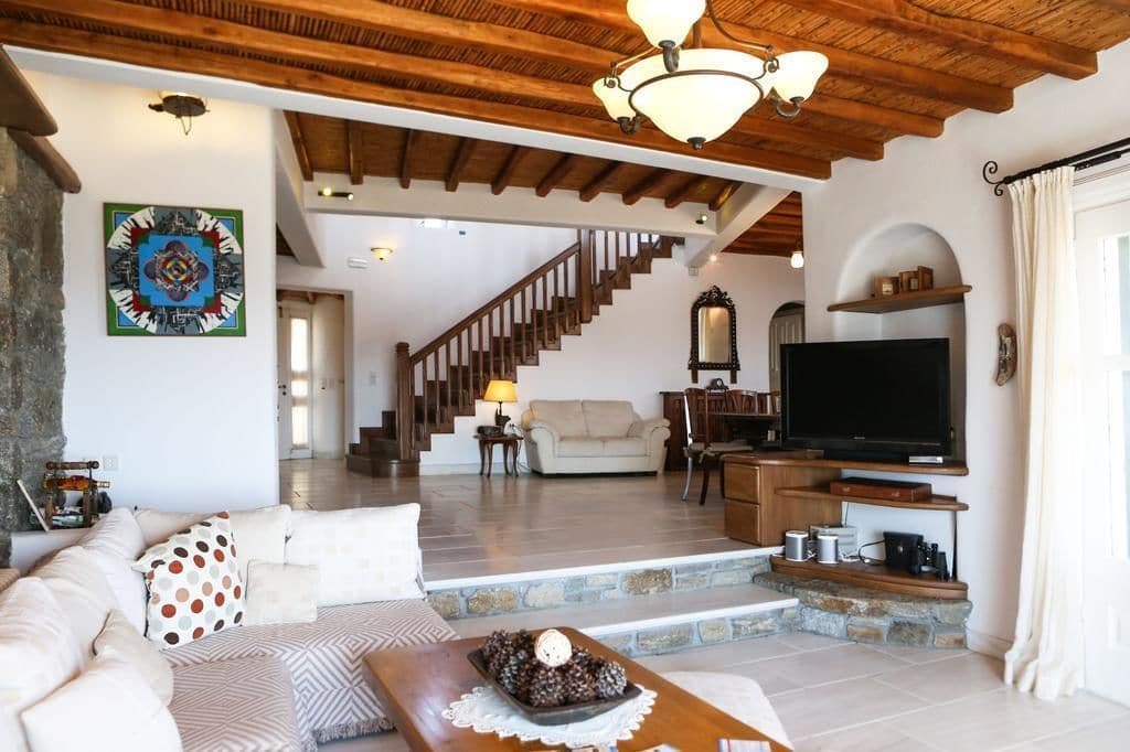 Villa kounoupas