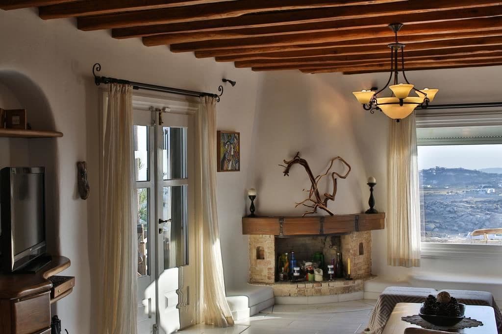 Villa kounoupas