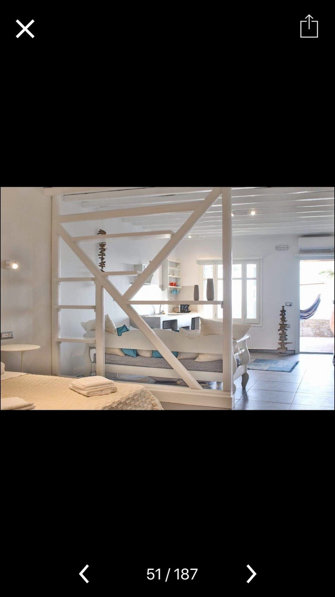Villa kounoupas