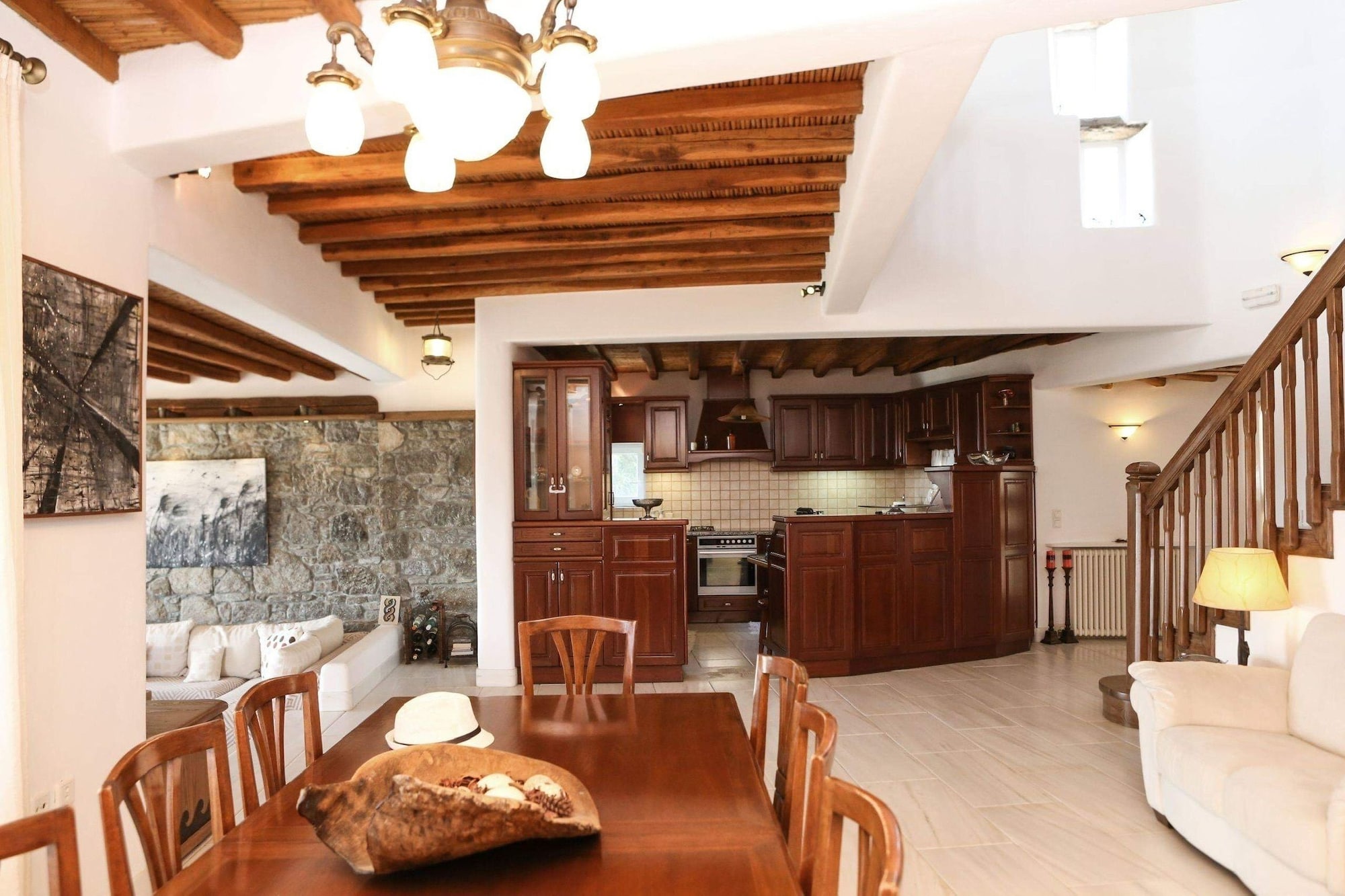 Villa kounoupas