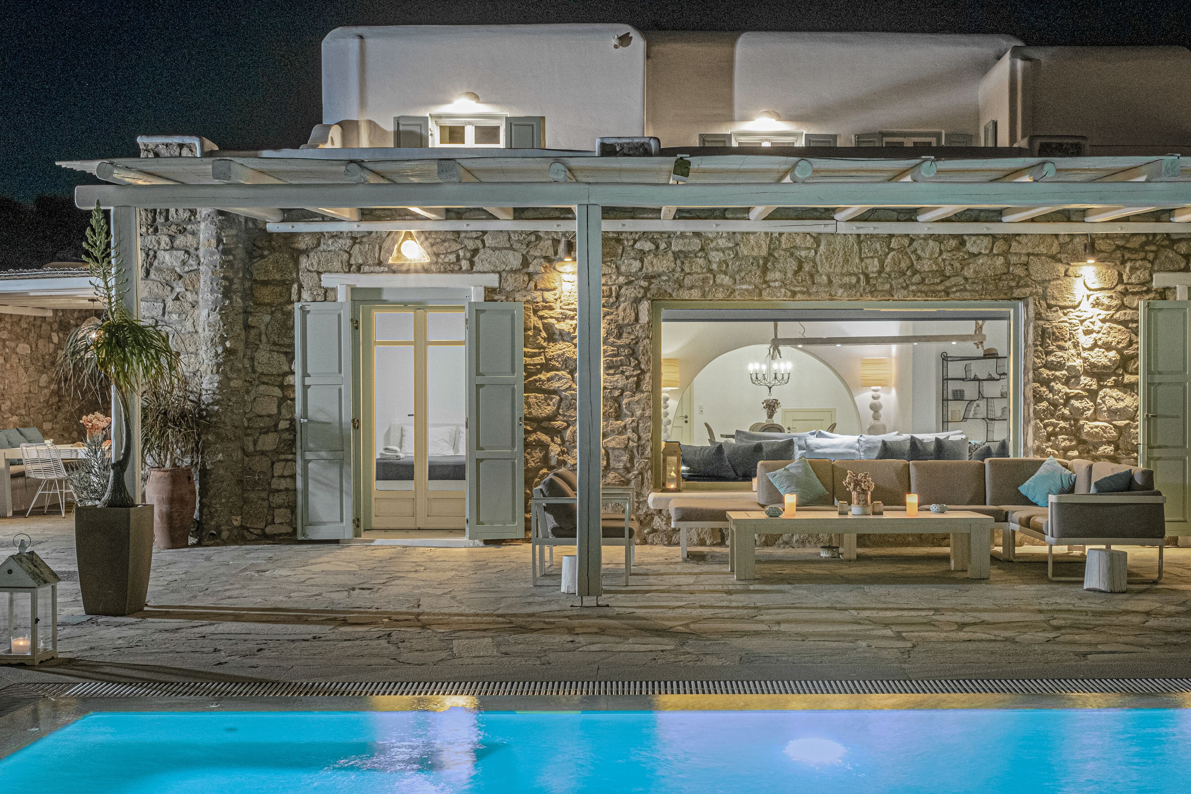 Villa Mando