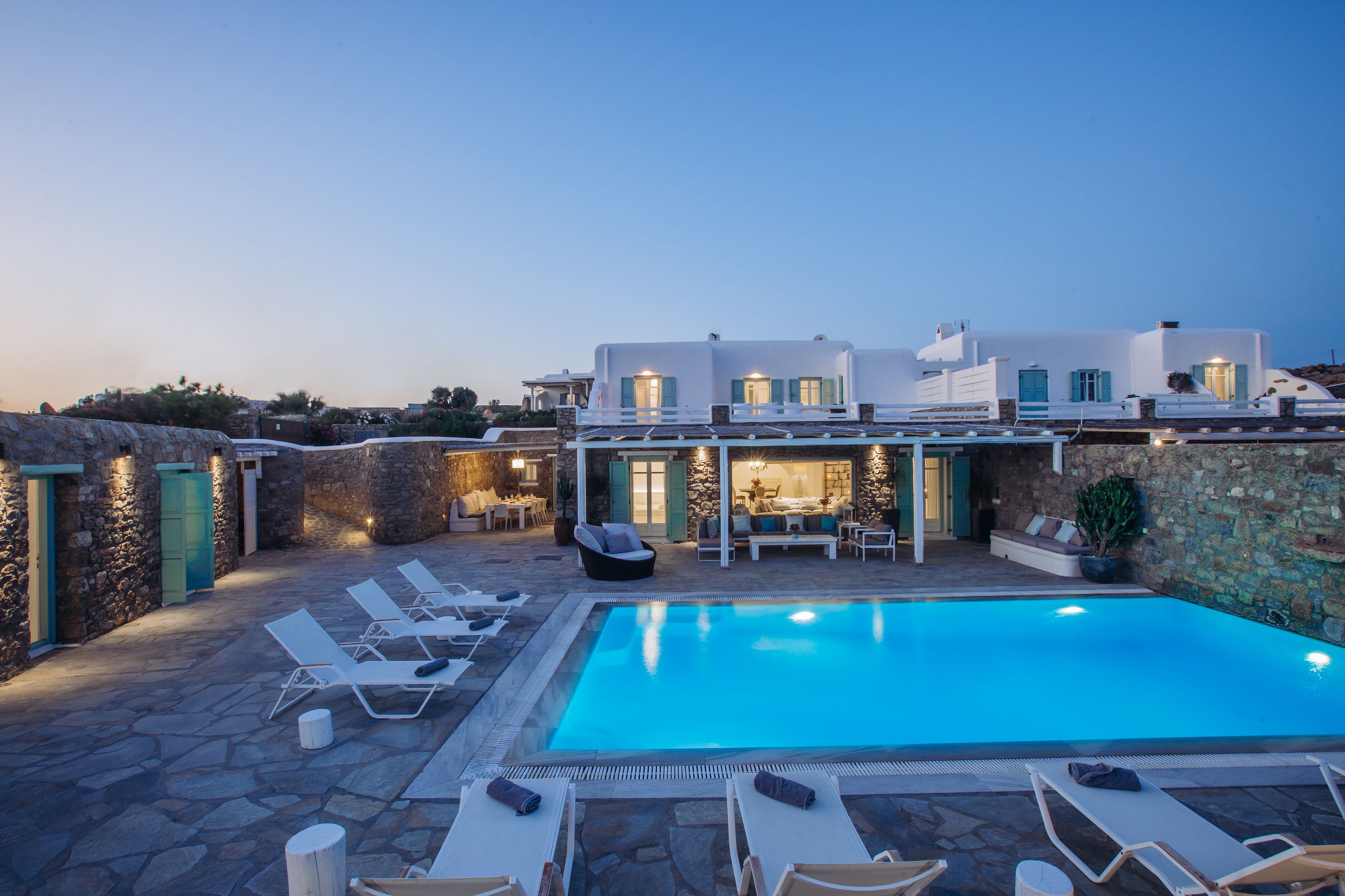 Villa Mando