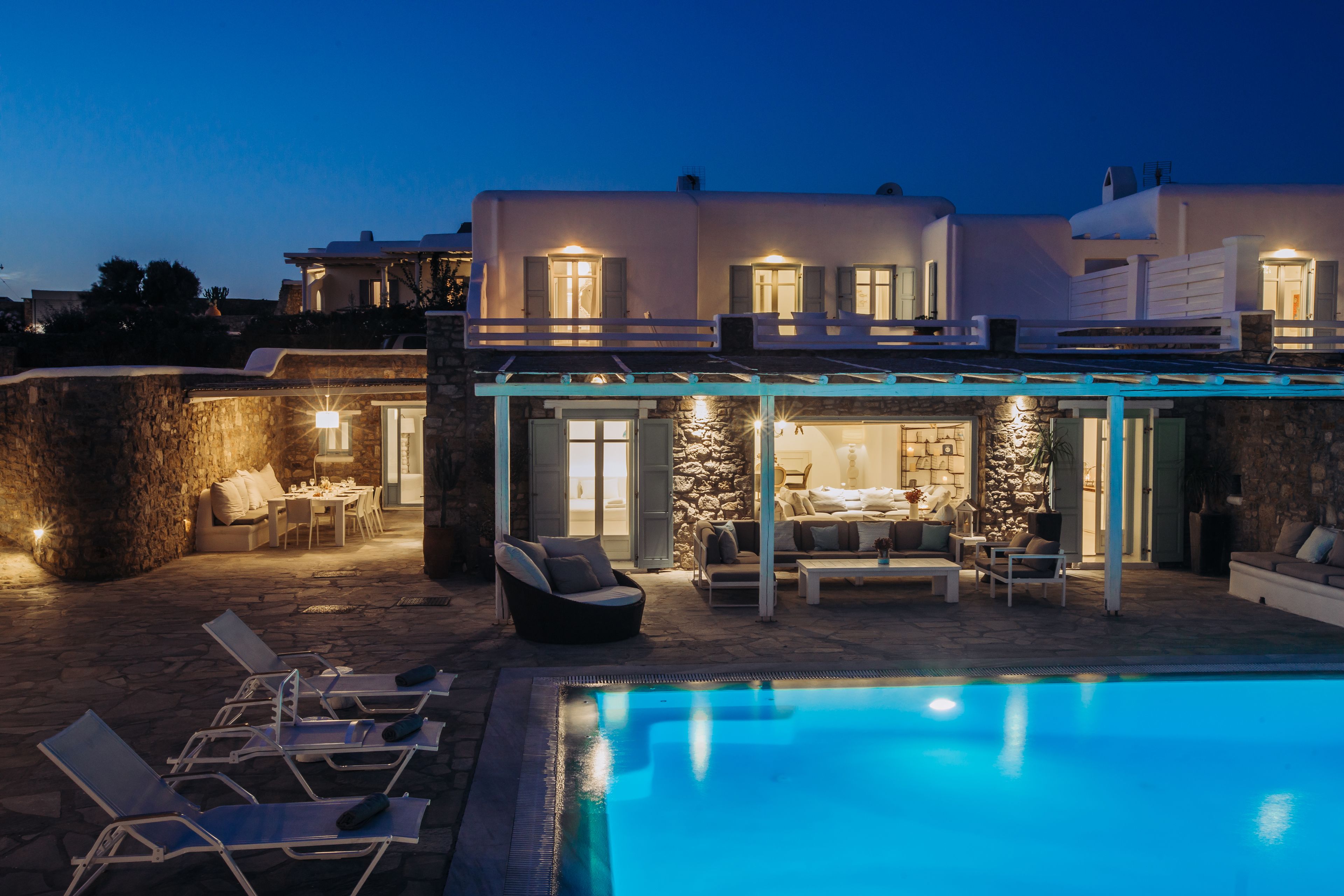 Villa Mando