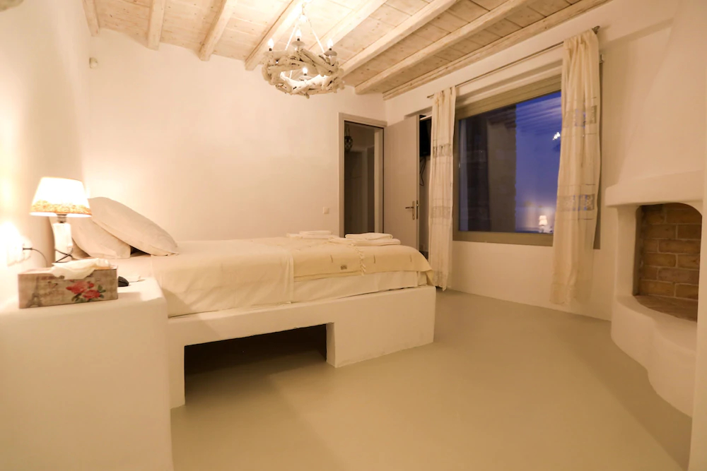 Villa Manolia - Mykonian Kazarte