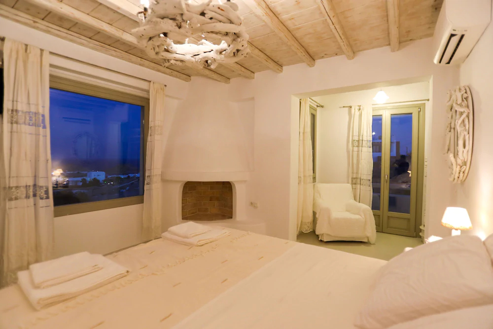 Villa Manolia - Mykonian Kazarte