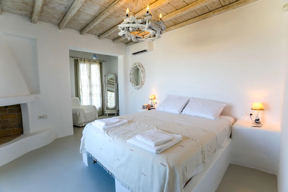 Villa Manolia - Mykonian Kazarte