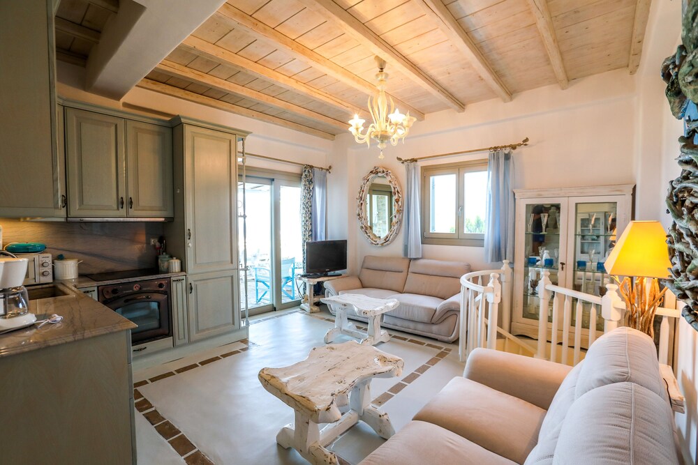 Villa Manolia - Mykonian Kazarte