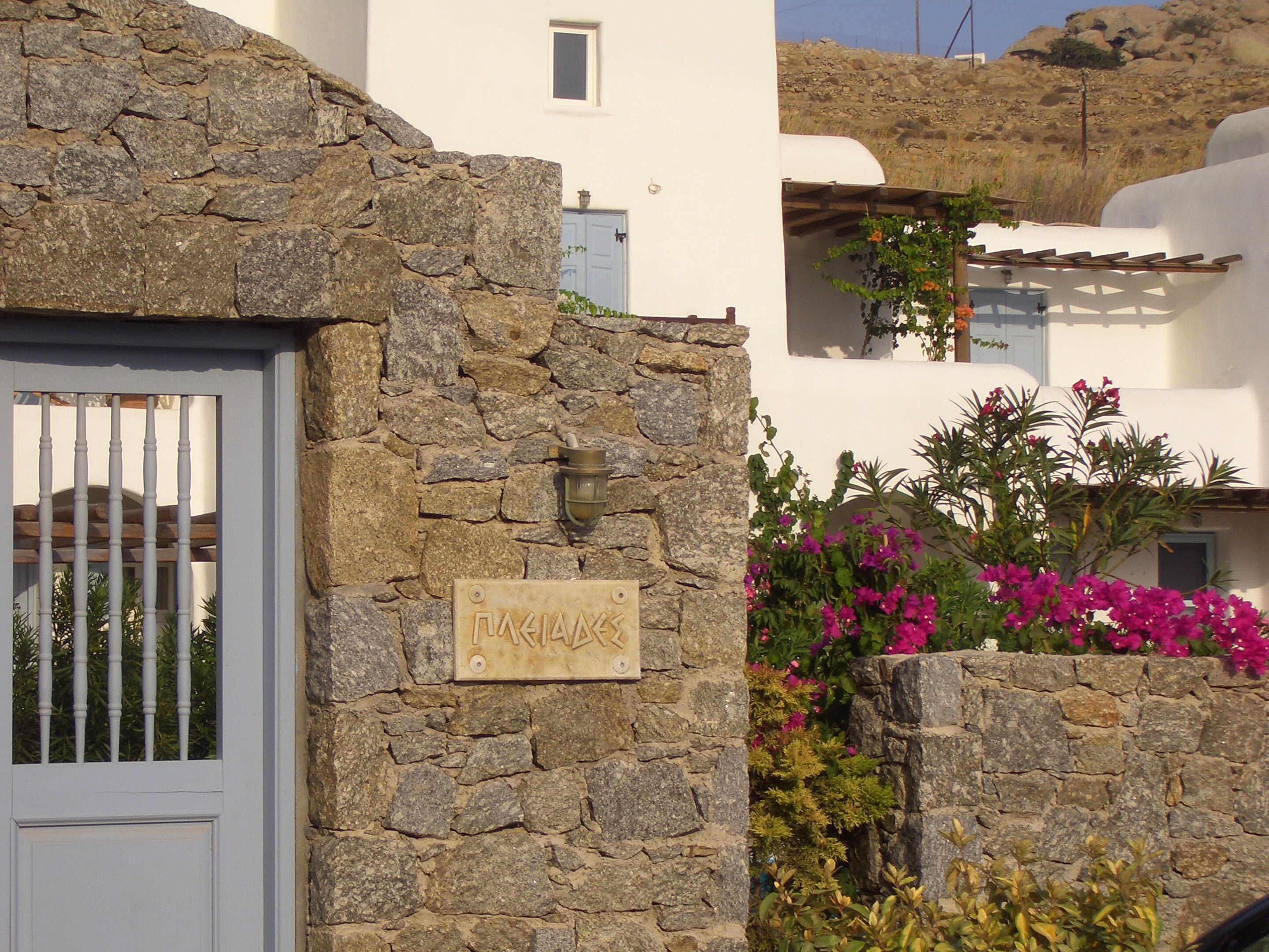 Villa Pleiades