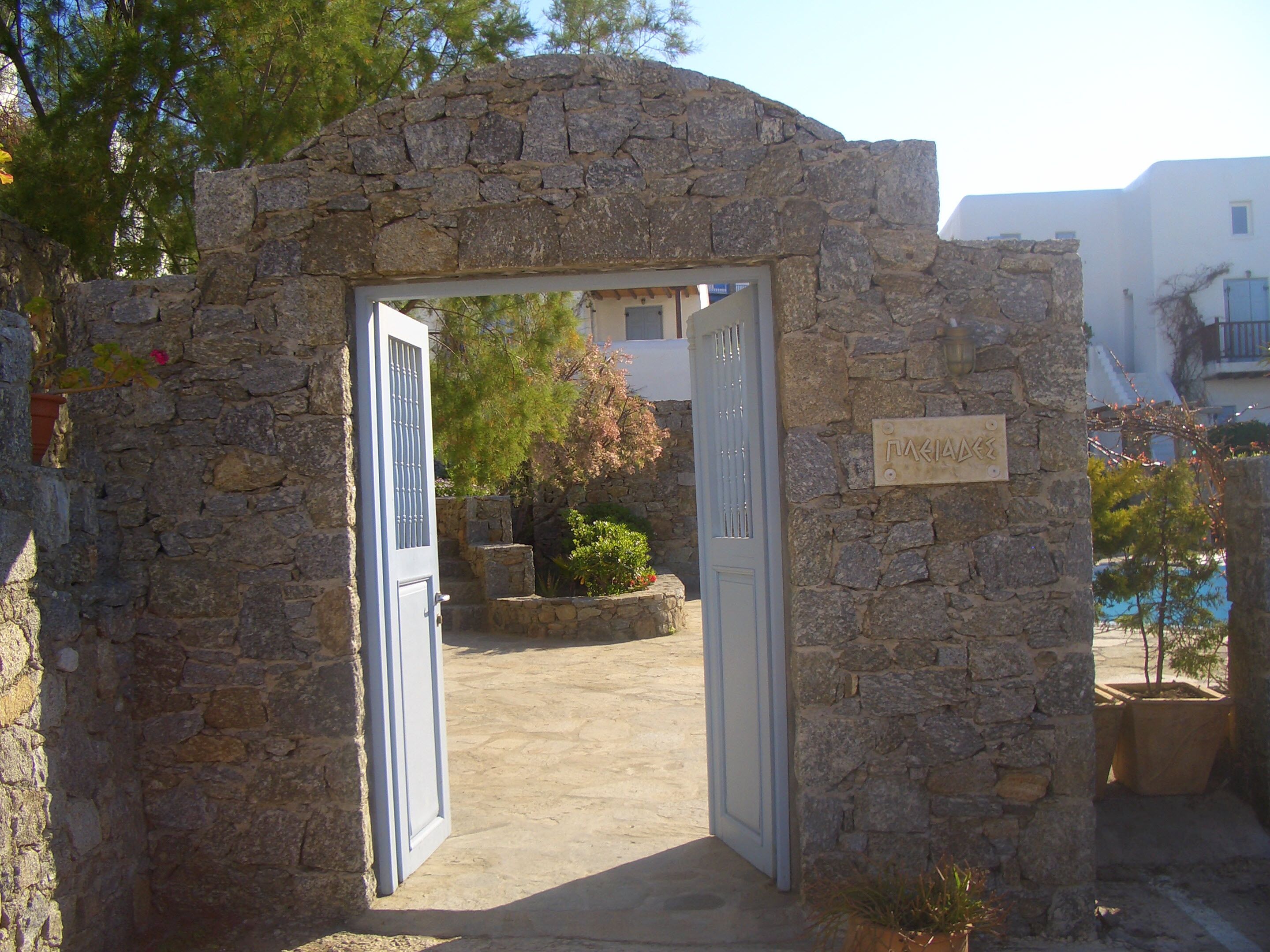 Villa Pleiades