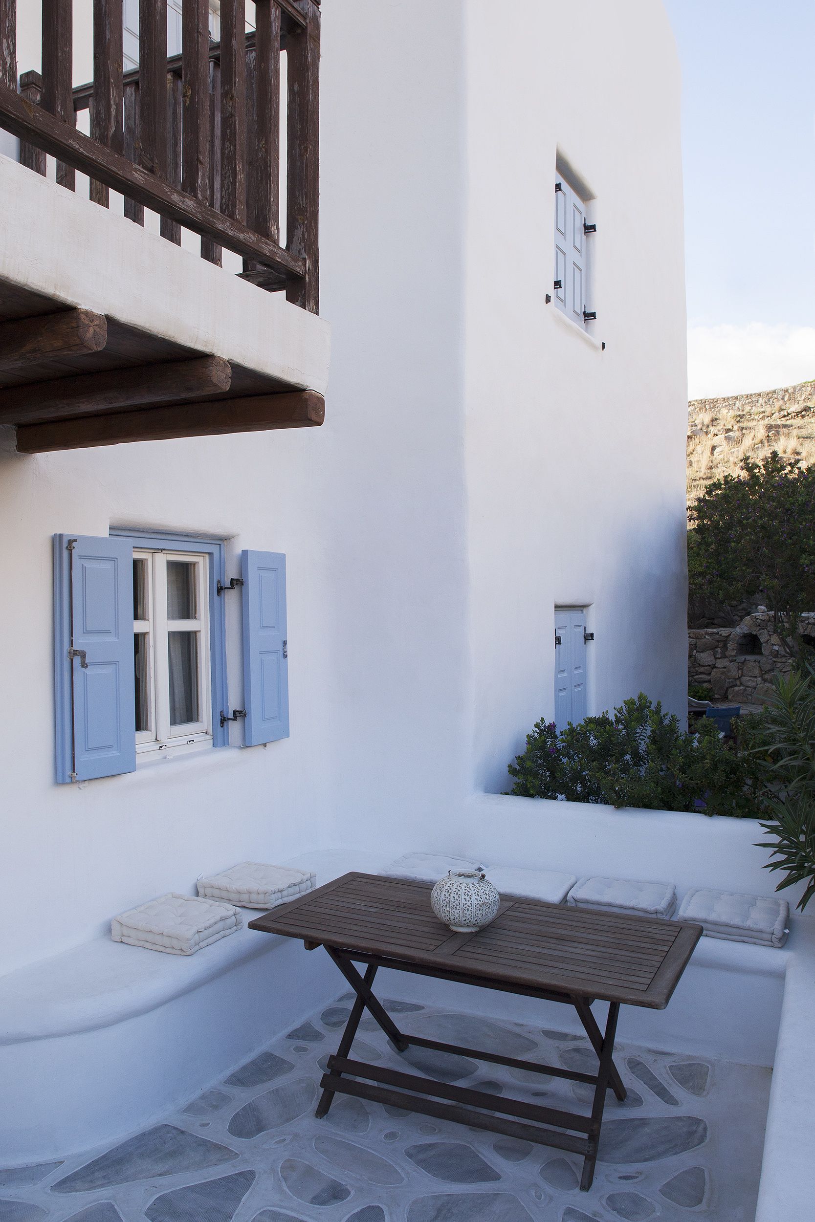 Villa Pleiades