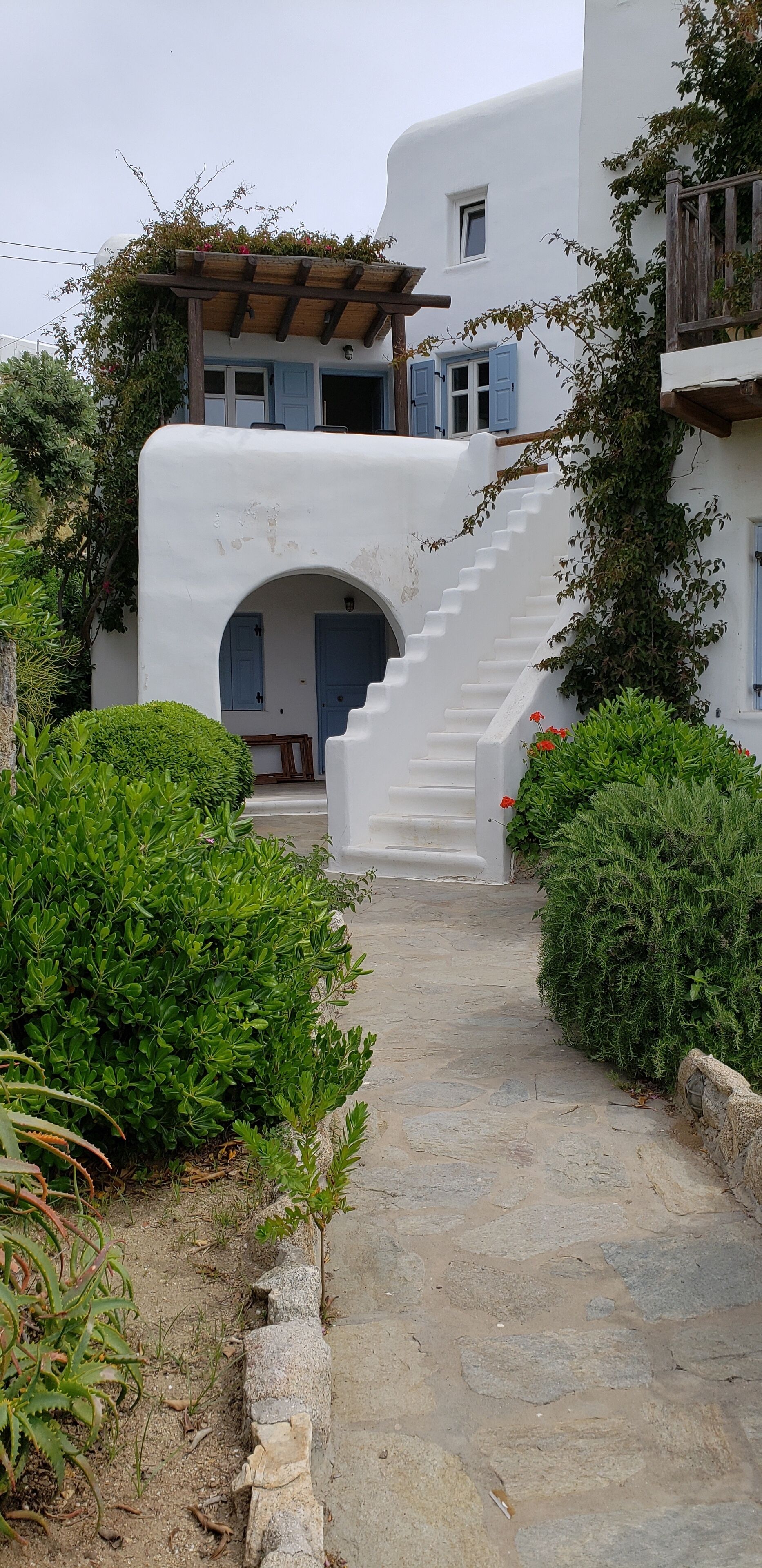 Villa Pleiades