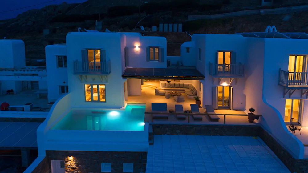 Villa Poseidon
