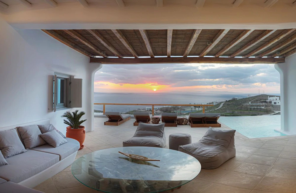 Villa Poseidon