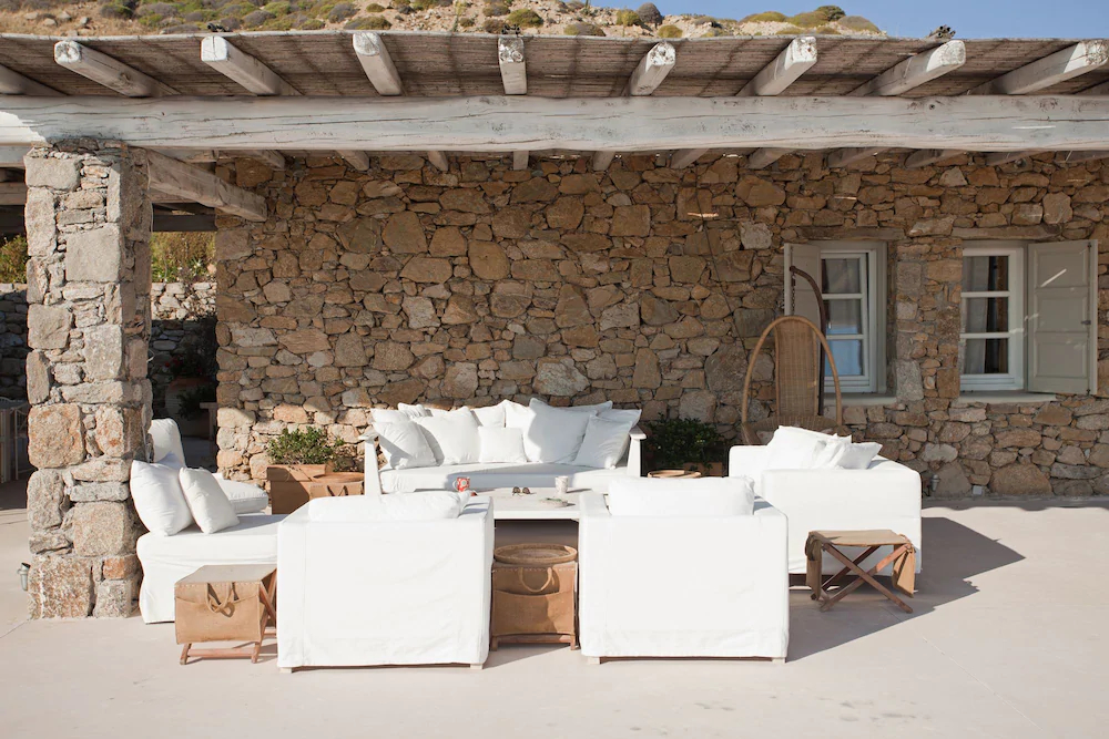 Villa Sandstone
