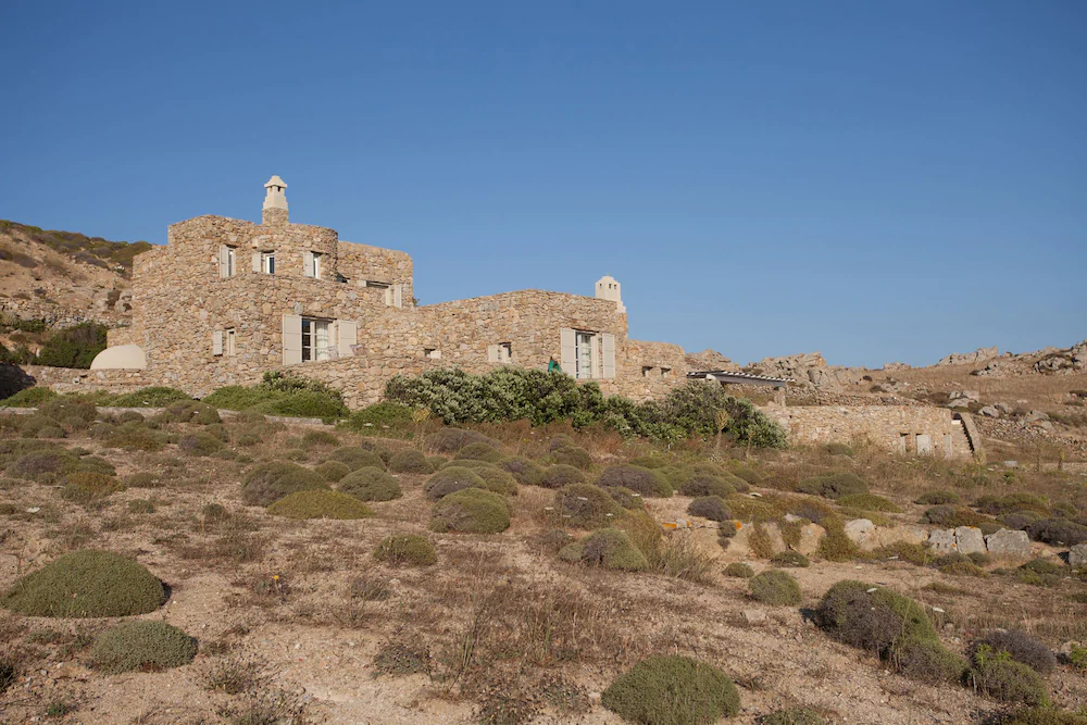 Villa Sandstone