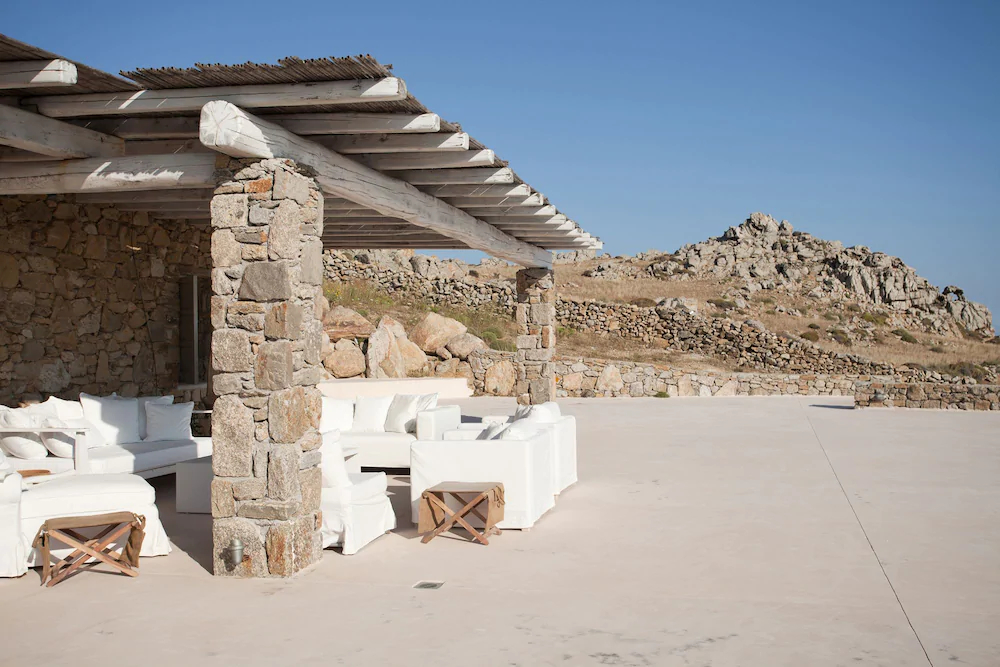 Villa Sandstone