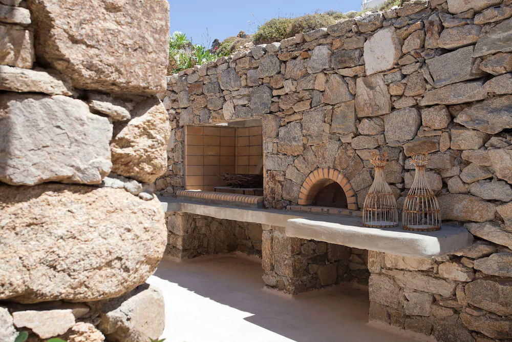 Villa Sandstone