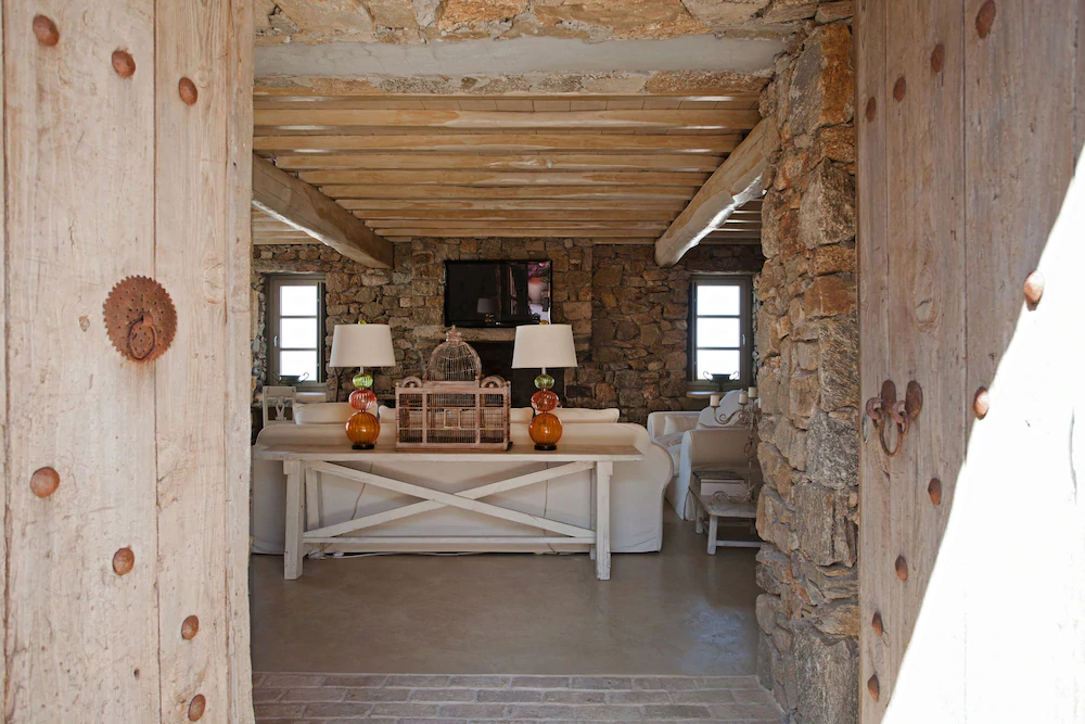 Villa Sandstone