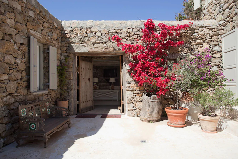 Villa Sandstone