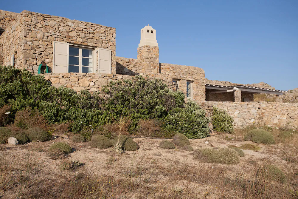 Villa Sandstone
