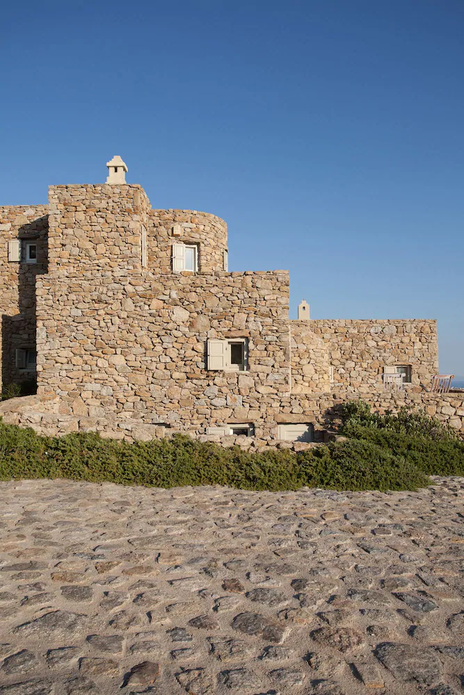 Villa Sandstone