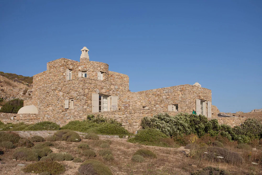 Villa Sandstone