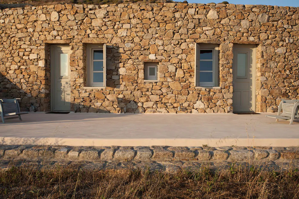 Villa Sandstone
