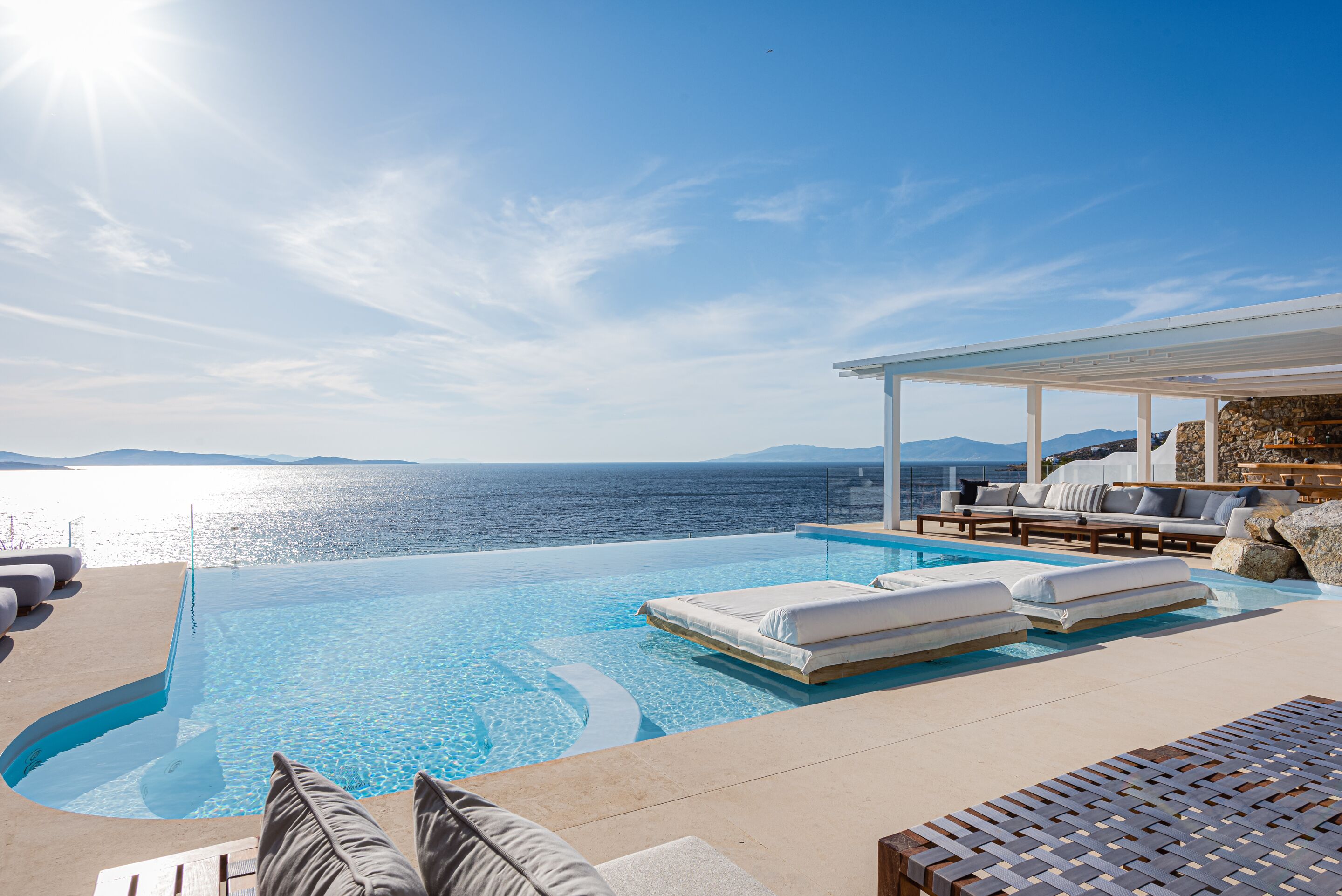 Villa Santa Esmeralda Mykonos