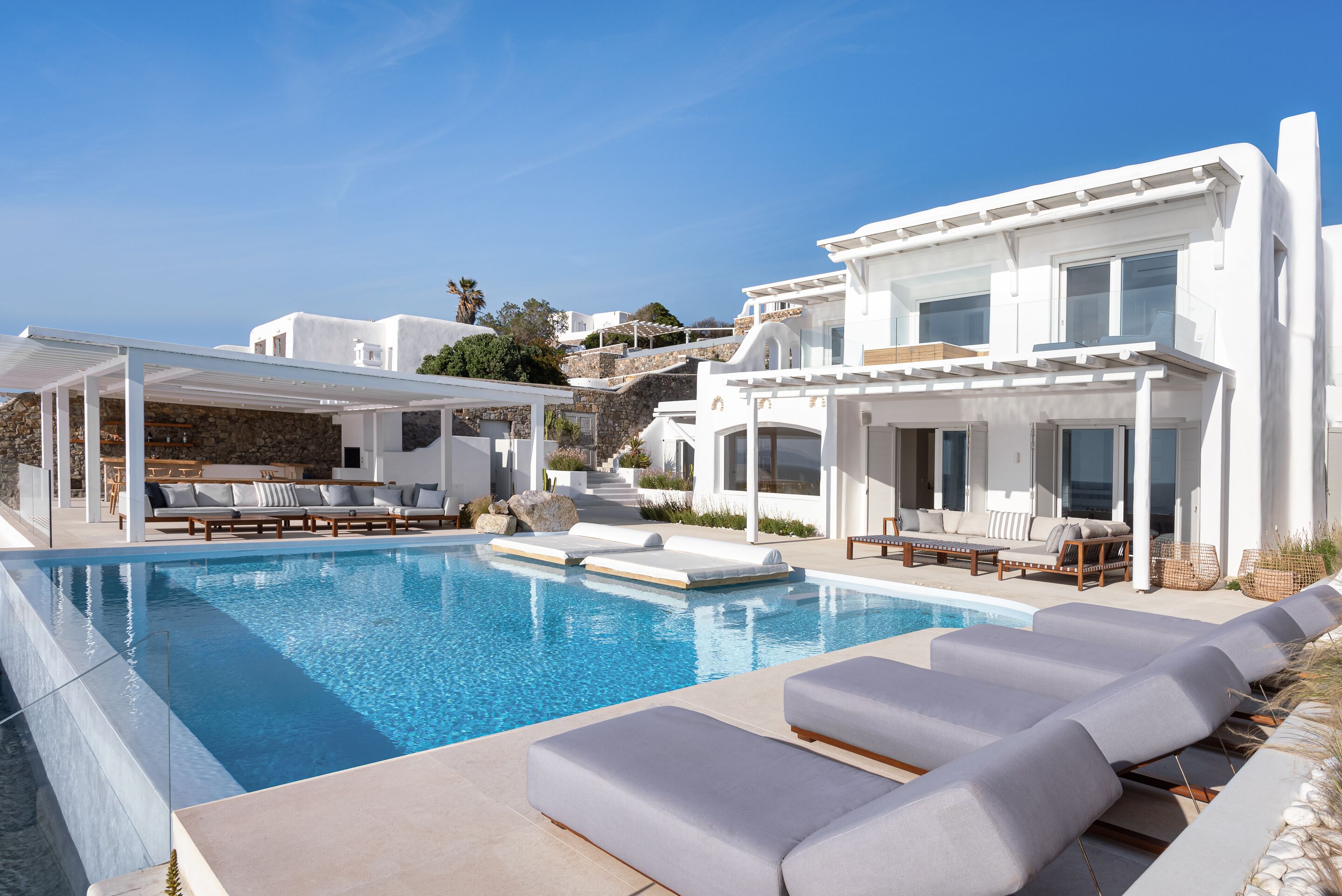 Villa Santa Esmeralda Mykonos