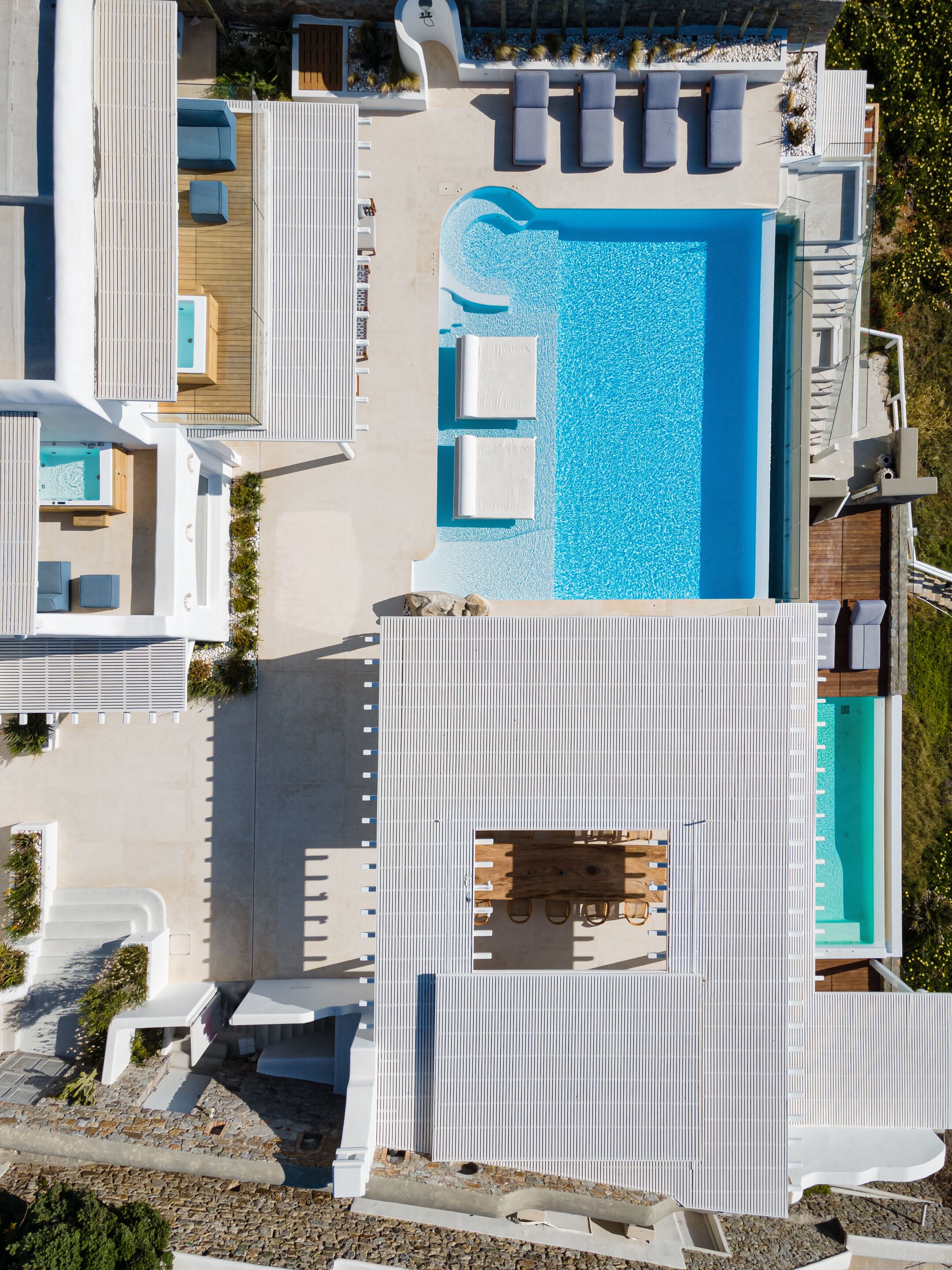 Villa Santa Esmeralda Mykonos