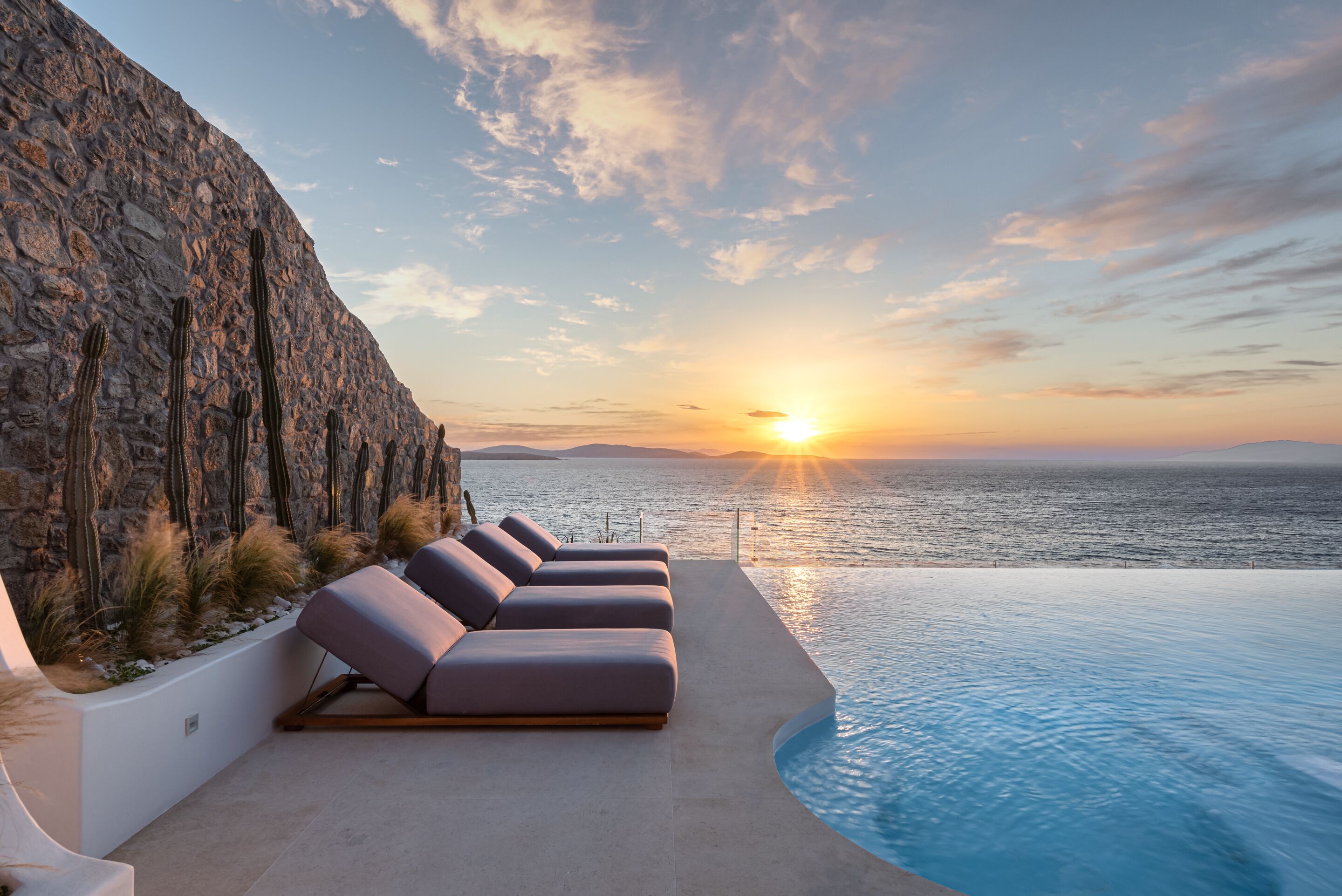 Villa Santa Esmeralda Mykonos