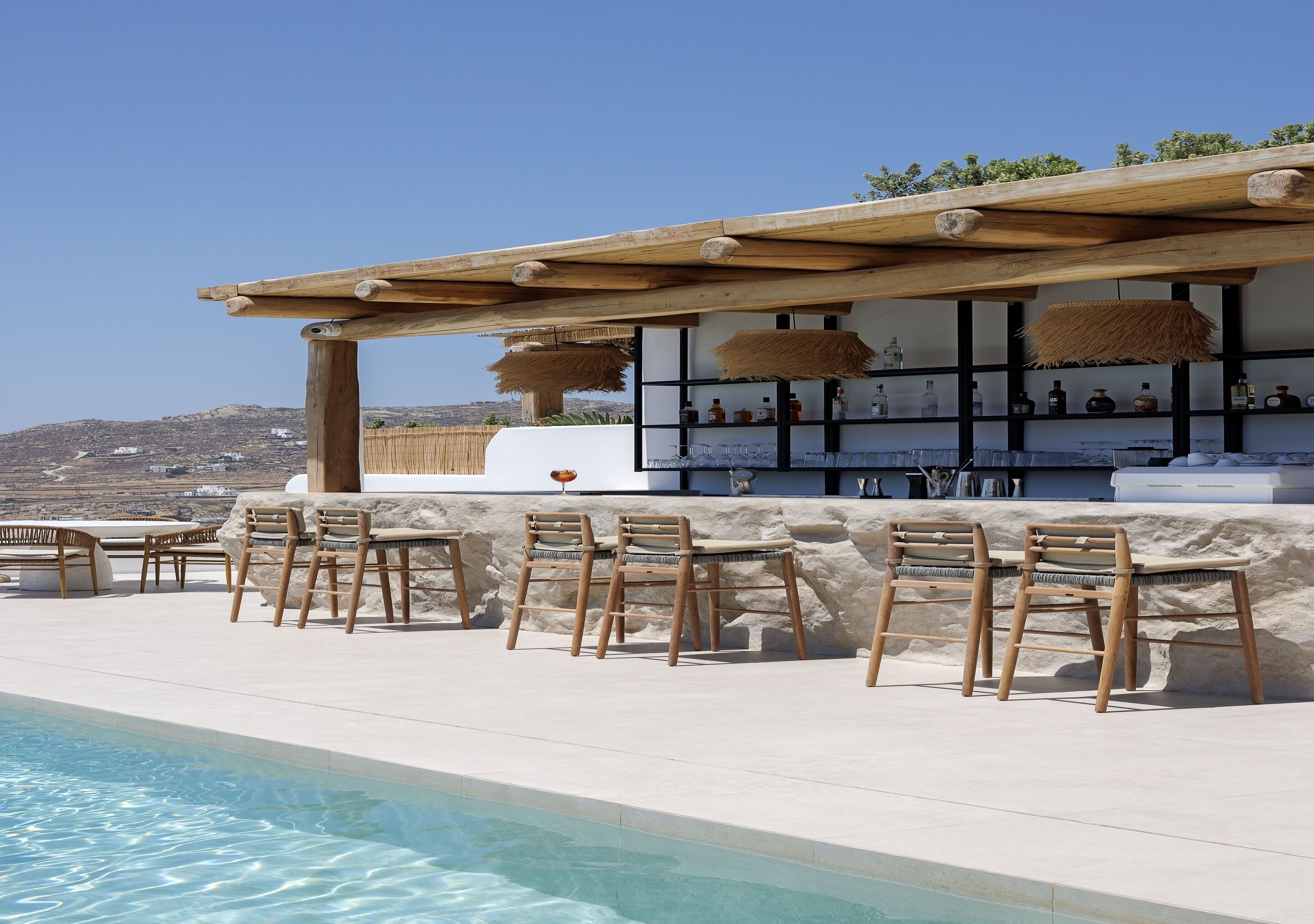 White Art Suites