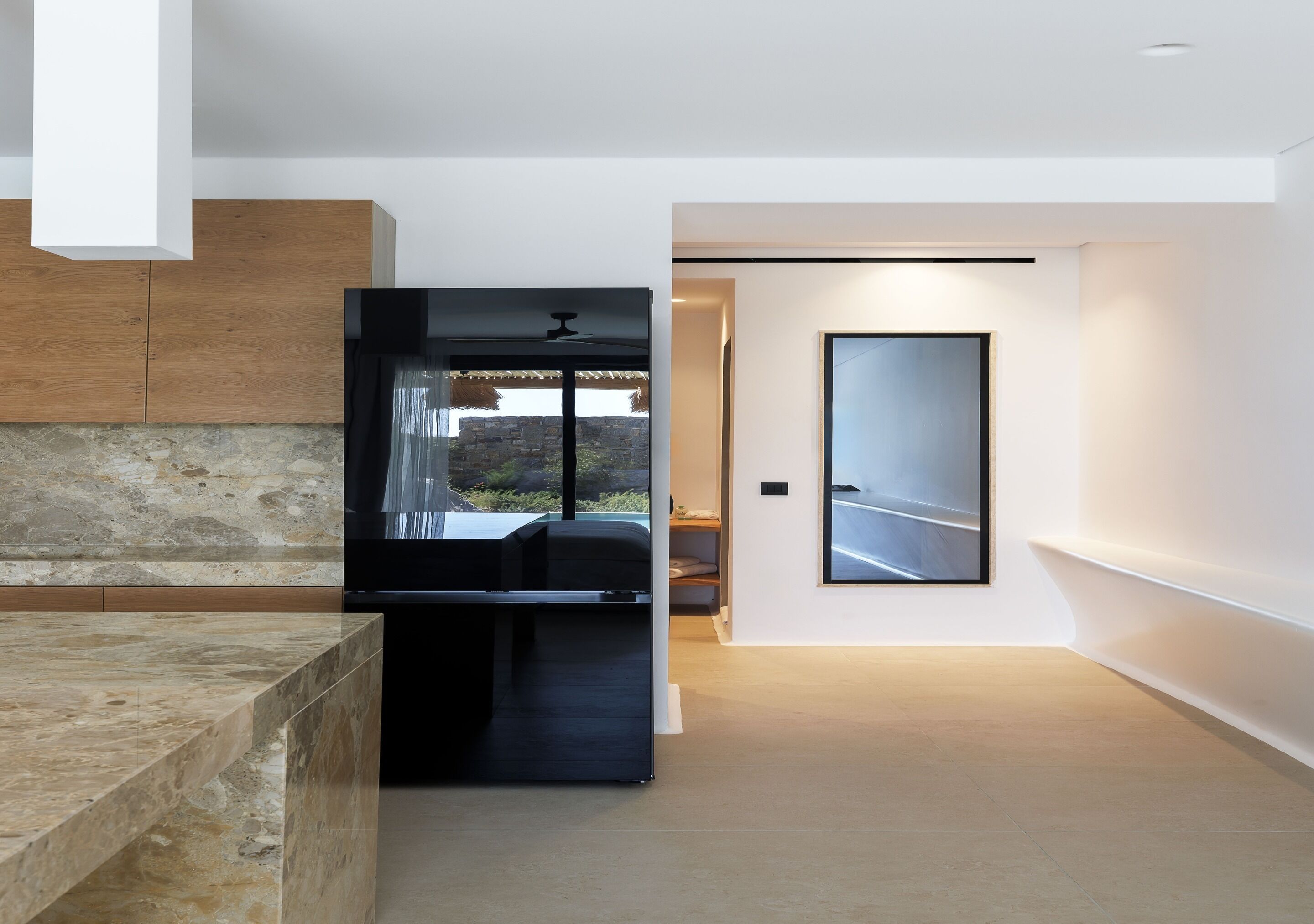 White Art Suites